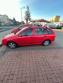 Škoda Fabia Combi