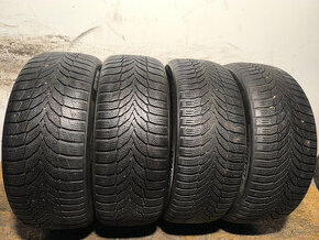 215/50 R17 Zimné pneumatiky Nexen Winguard 4 kusy