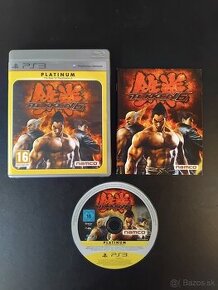 Hra pre PS3 - Tekken 6