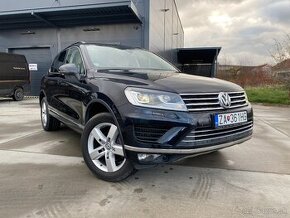 Volkswagen Touareg 3.0 TDI V6 4MOTION BMT Premium