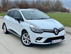 Renault Clio Grandtour Energy TCe 90 Limited