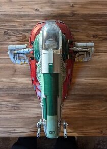 LEGO Star Wars 75060 Boba Fett a jeho kosmická loď