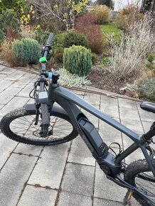 Ebike MTB Cube Reaction Hybrid Pro 500