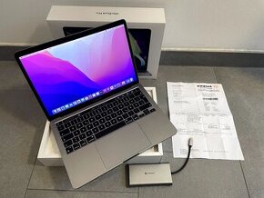 Macbook Pro M1 256GB 8GB 2021 Touchbar