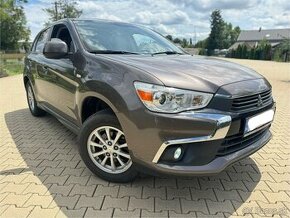 Predám Mitsubishi ASX 1,6 Mivec benzín+LPG