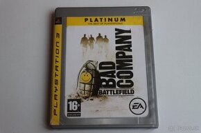 Battlefield: Bad Company (PS3) – Platinum Edition