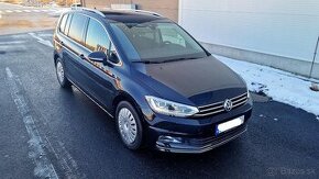 Volkswagen Touran 2.0 TDI SCR BMT Highline DSG EU6