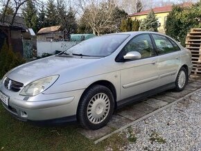 Citroen C5, 2.2HDi,r.v:2002