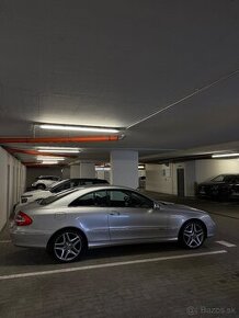 Mercedes-Benz CLK 240