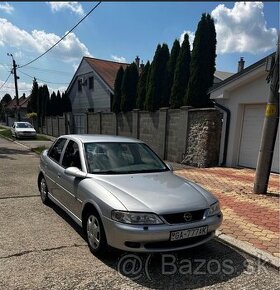 Opel Vectra 1.8 benzín 85kw