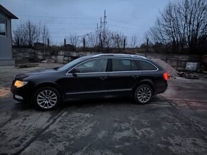 Škoda Superb 2.0tdi 125kw