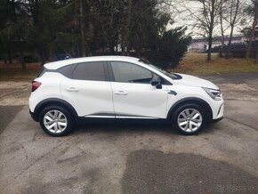 Captur 1,0 LPG 20000km