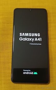 Mobilný telefón Samsung Galaxy  A41