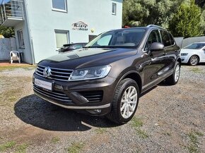 VW Touareg II 3,0 TDi 193 kW  8°automat  4x4