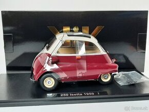 1:12 - BMW Isetta 250 (1959) - KK-Scale - 1:12