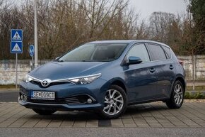 Toyota Auris 1.6 l Valvematic