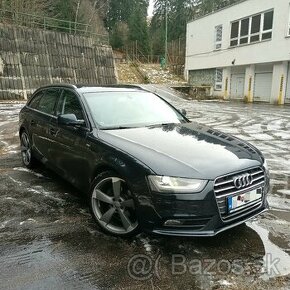 Audi A4 B8,5 2013 2.0 TDI automat