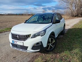 Peuget 3008 1.6 HDI Allure, r.v.2018