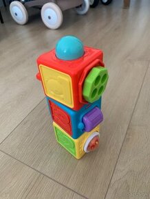 Multi kocky fisherprice