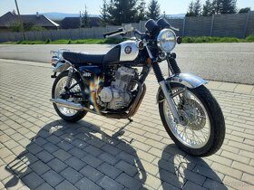 Jawa 350 ohc