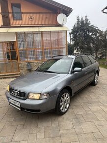 Audi A4 B5 1.9 TDi Quattro