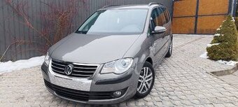 Volkswagen Touran 1.9 TDi Conceptline r.v. 2010 odp. DPH