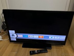 32 palcová Smart TV hyundai 32hlr32t459Smart