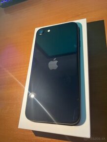 Predám Iphone SE 2022 Black 64GB