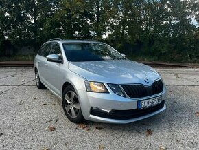 Škoda Octavia Combi III 1.6 TDI