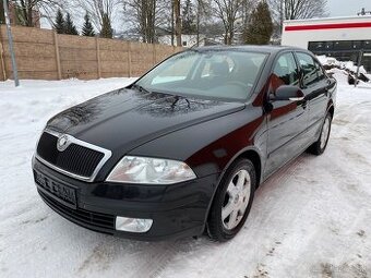 Škoda Octavia 1.9 TDI Ambiente