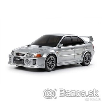 Tamiya Mitsubishi Lancer karoseria