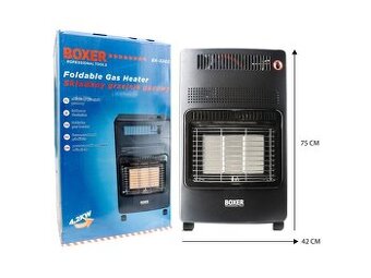 Predam plynovy ohrievac  4200W BX3202 BOXER