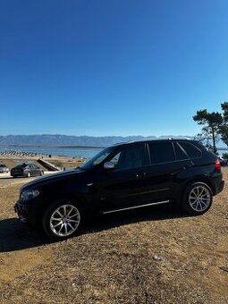 Bmw x5 e70