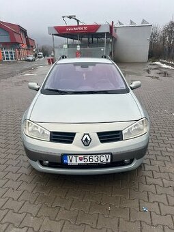 Renault Megane grandtour 1,9