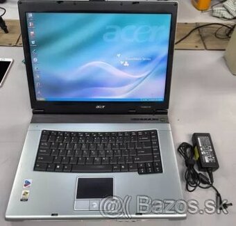 Notebook acer travelmate 4672LMI