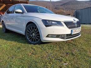 Škoda Superb , kúpené na SVK ,102000 km