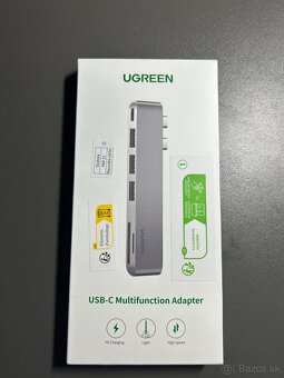 UGREEN Macbook Pro Adapter 6 IN 2 Hub Adapter