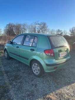 Hyundai Getz