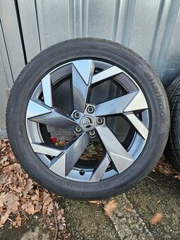 Nová letní alu kola Tirsuli 19" Škoda Kodiaq 235/50 R19