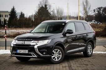 Mitsubishi Outlander 2.0 MIVEC Intense