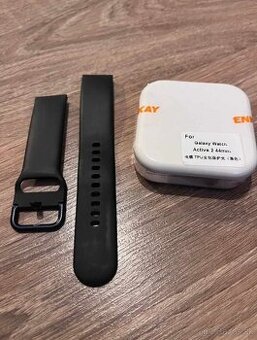 remienky + ochranné púzdro na galaxy watch active 2 44mm