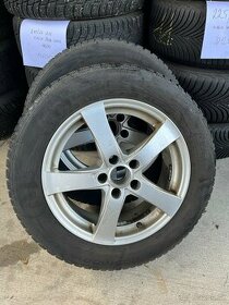 Zimná sada Opel astra 205/60 R16 + hlinníkové disky