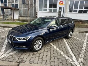 Vw passat B8