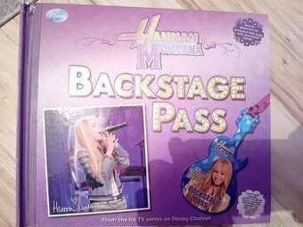 Hannah Montana: Backstage pass - 1