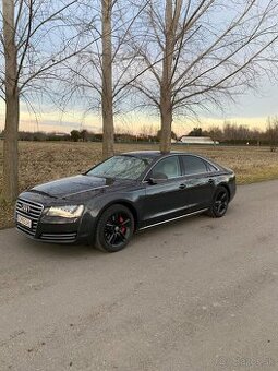 AUDI A8 3.0TDI