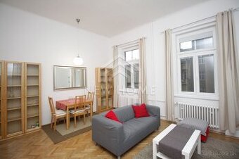 ŠTEFÁNIKOVA - 2 rooms rent in OLD TOWN , parking