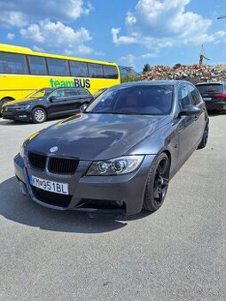 Bmw 325i e90 benzín automat m packet