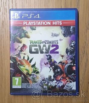 Plants vs. Zombies Garden Warfare 2