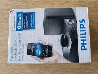 Philips bluetooth Hi-Fi adapter - 1