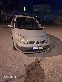 Predám Renault scenic